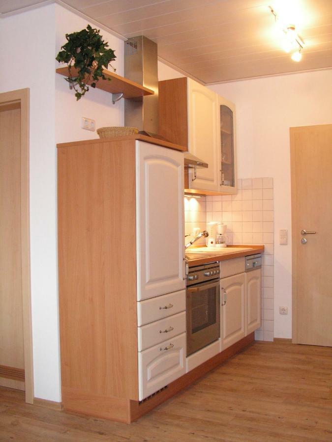 Ferienappartements Bernhart 스타데켄엘스하임 외부 사진