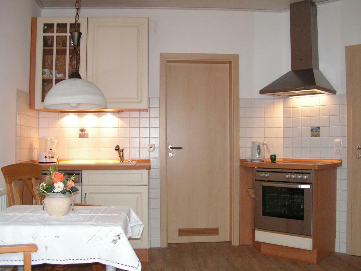 Ferienappartements Bernhart 스타데켄엘스하임 외부 사진